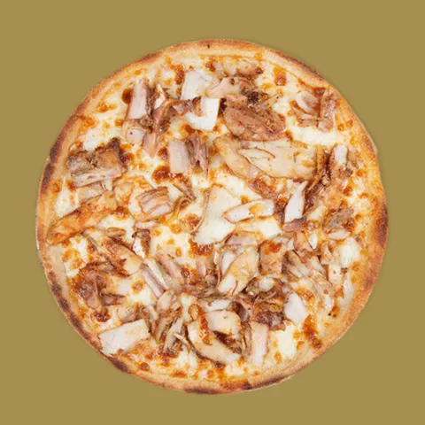 Pizza shoarma