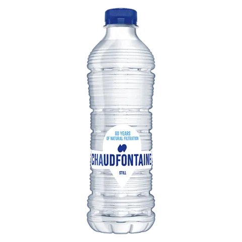 Chaudfontaine natuurlijk mineraalwater 500ml