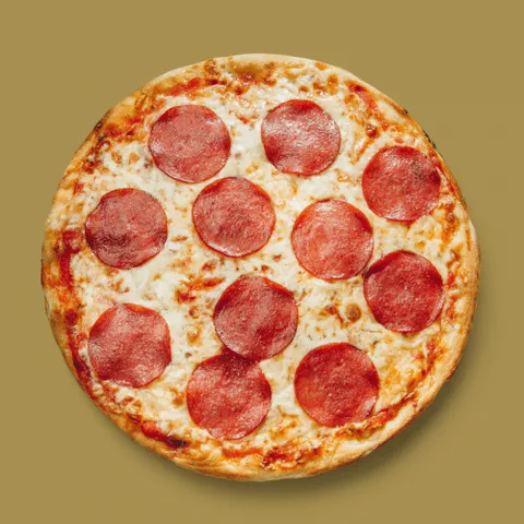 Pizza salami