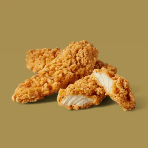 Chicken strips 3 stuks