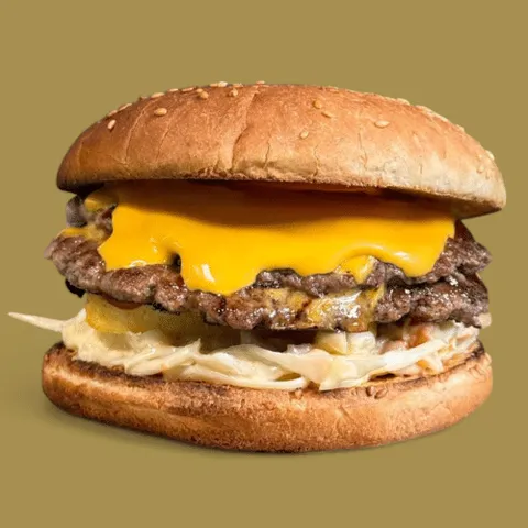 Chicago burger