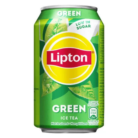 Lipton ice tea green 330ml