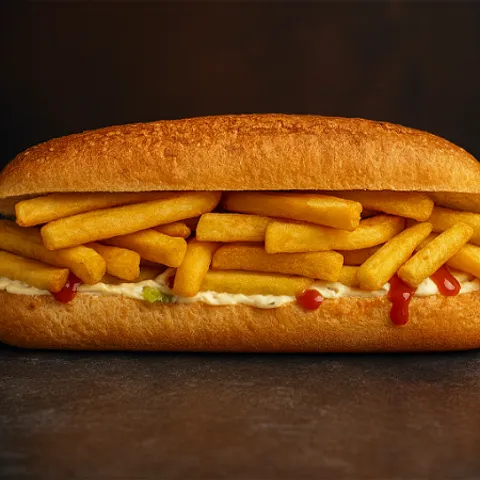 Baguette fries