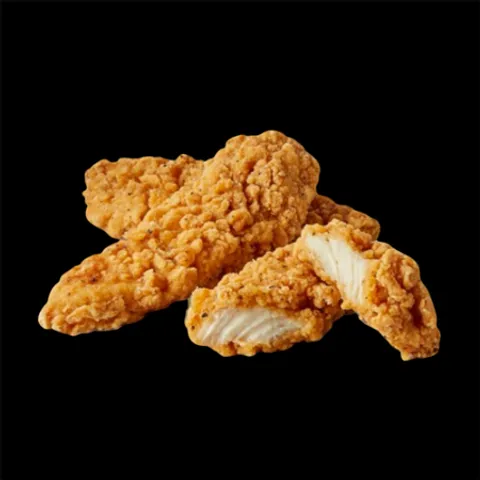Chicken strips 6 stuks
