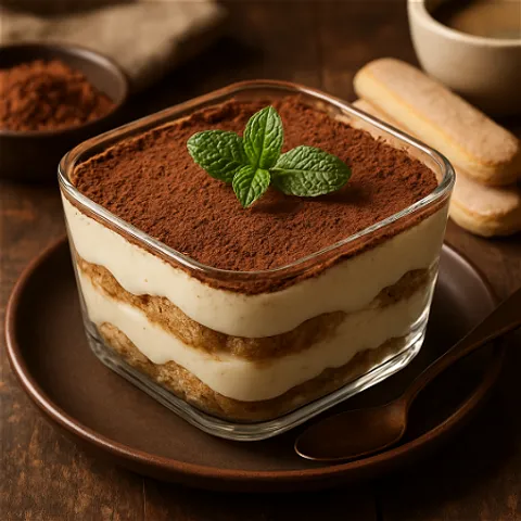 Tiramisu