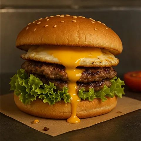 Japanese Burger