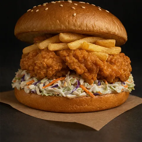 Chickstar Burger