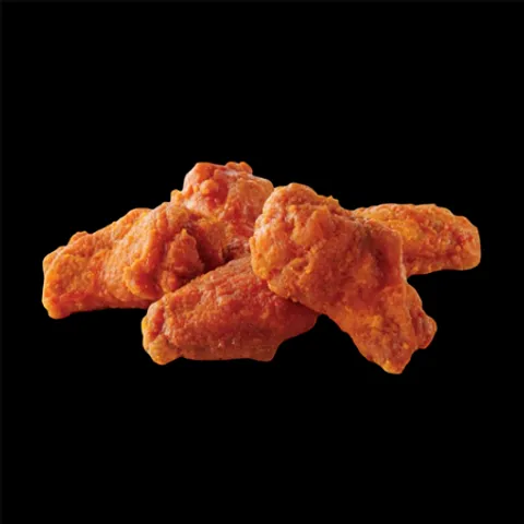 Hot wings 12 stuks