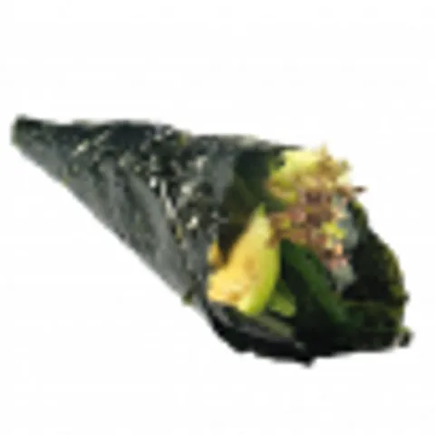 Wakame Temaki