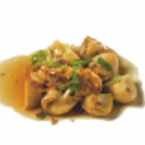 Yaki Mushrooms