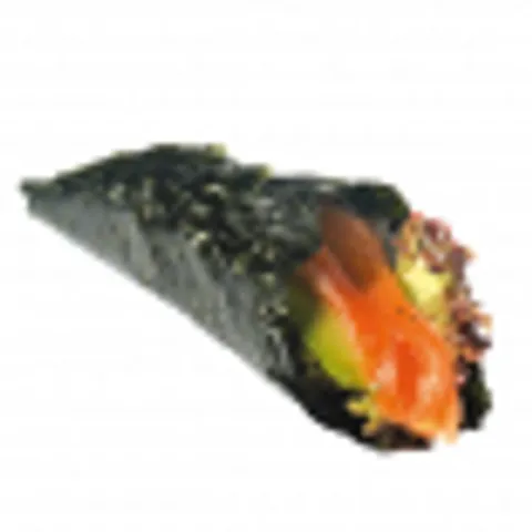 Sake Temaki