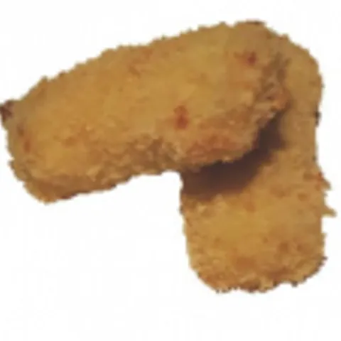 Gebakken banaan