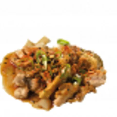 Spicy Tori Teriyaki