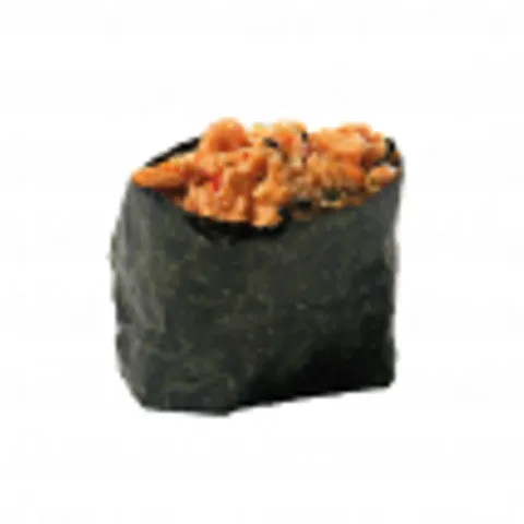 Spicy Sake Gunkan
