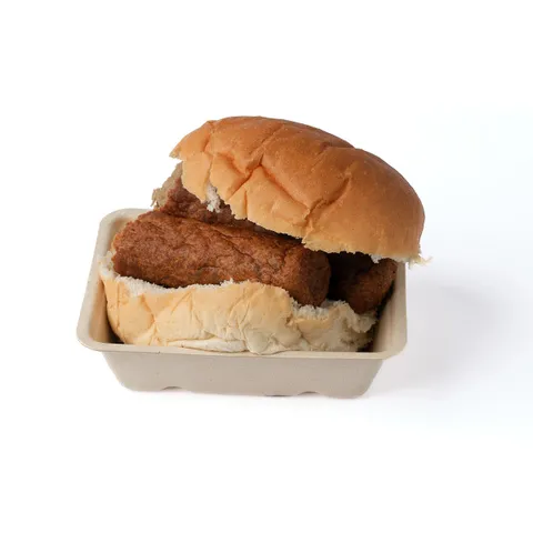 Broodje Frikandel