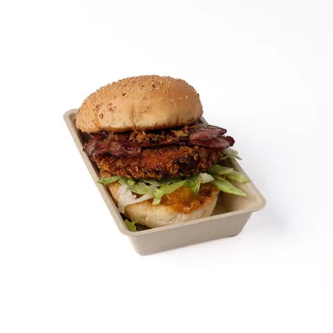 Willy's Crunchy chicken Bacon