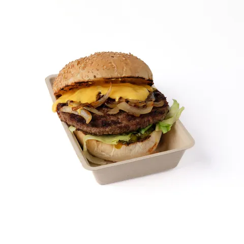 Willy's Cheese Burger