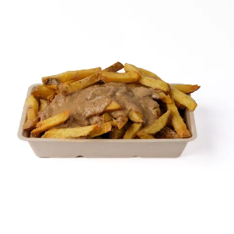 Frietje Rendang