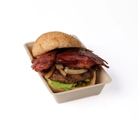 Willy's Bacon Burger