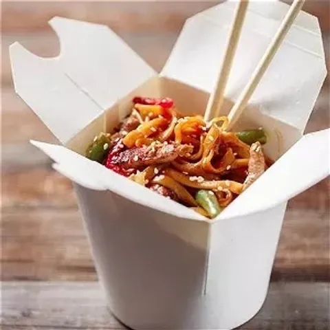 Stel je eigen wokbox samen