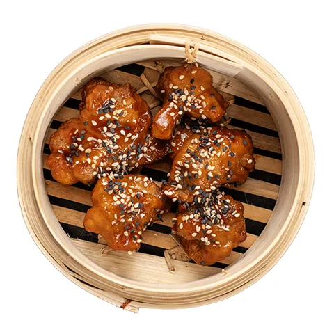 Korean Fried Chicken