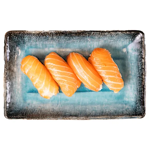 Salmon Nigiri
