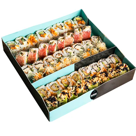 Choose It Yourself-box 6 rolls