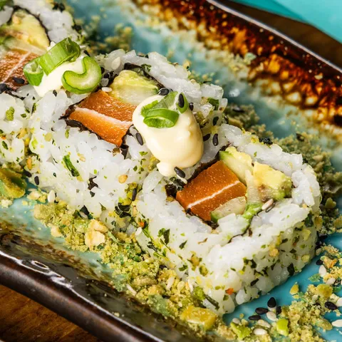 Vega Colourful Salmon