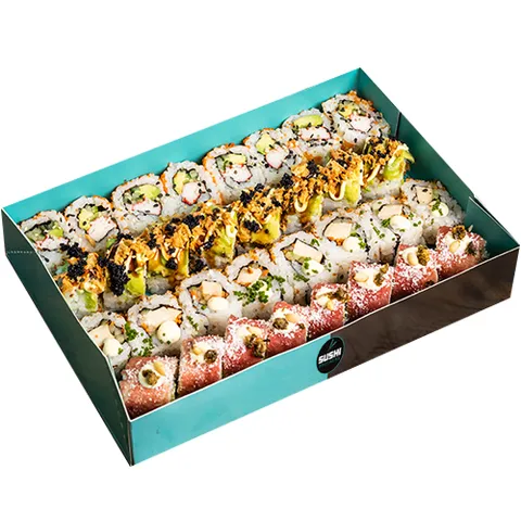 Choose It Yourself-box 4 rolls