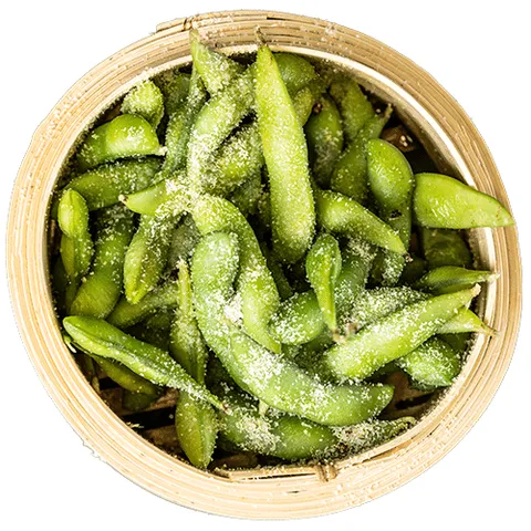 Seasalt x Edamame