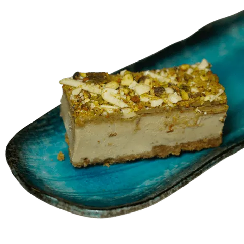 Pistache Cheesecake