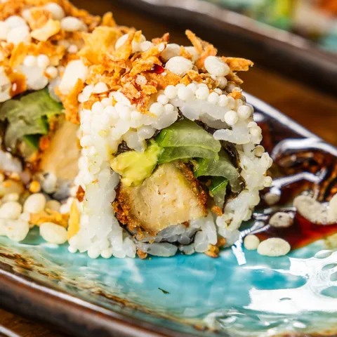 Vega Chicken Teriyaki