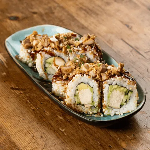 Crispy Chicken Teriyaki