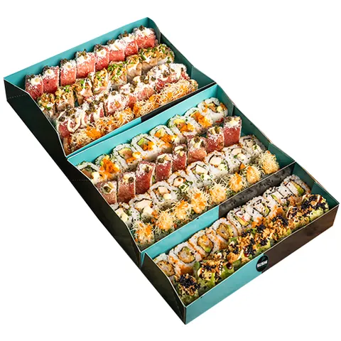 Choose it yourself-box 10 rolls