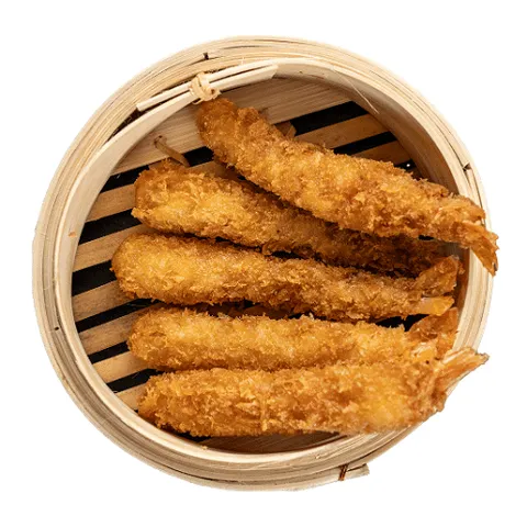 Ebi Fry Garnalen