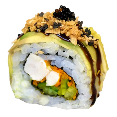 Dragon roll 2.0