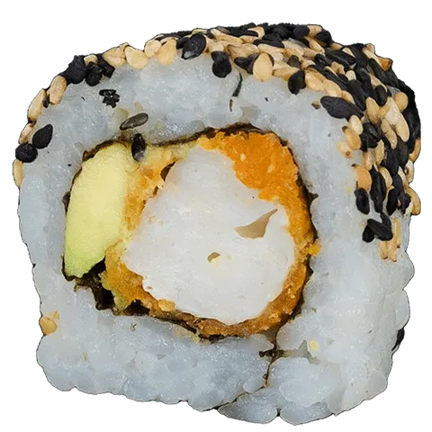 Vega tempura roll