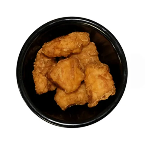 Chicken chunks