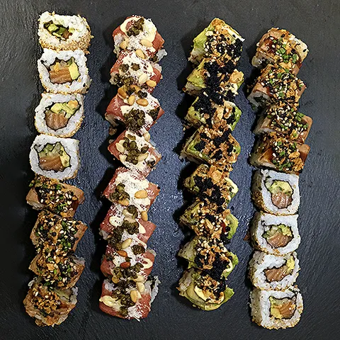 Choose It Yourself-box 4 rolls