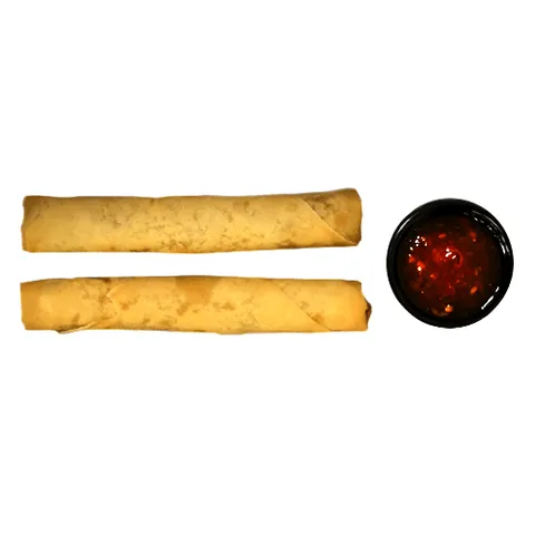 Chicken spring roll