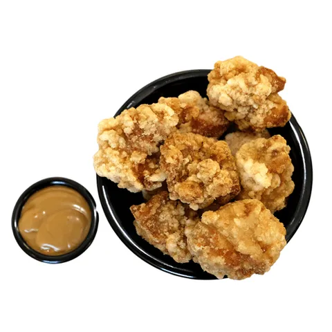 Japanese fried chicken