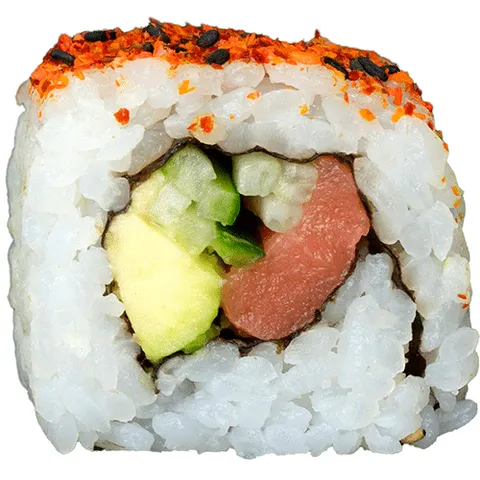 Vega spicy tuna