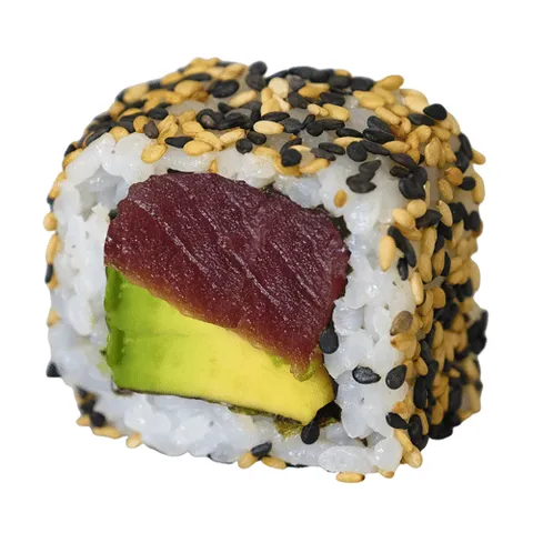 Lucky tuna x sesamseeds