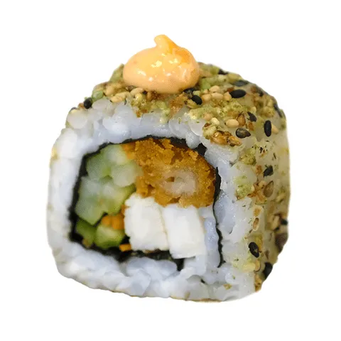 Sweet chicken x ebi
