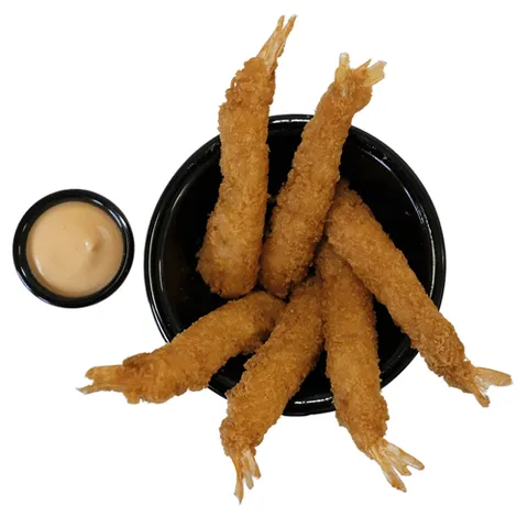 Ebi fry garnalen