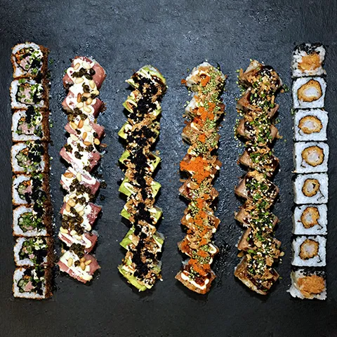 Choose It Yourself-box 6 rolls