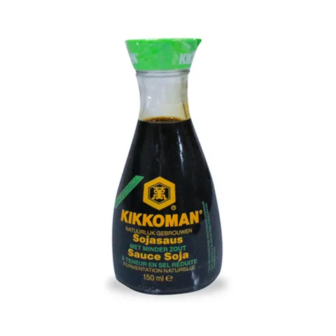 Kikkoman sojasaus less salt