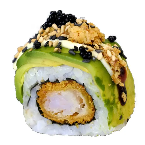 Dragon roll