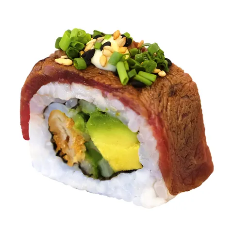 Surf & turf roll