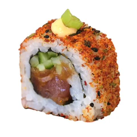 Spicy tuna maki
